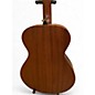 Used 2021 Breedlove Discovery Concert Worn Natural Acoustic Guitar