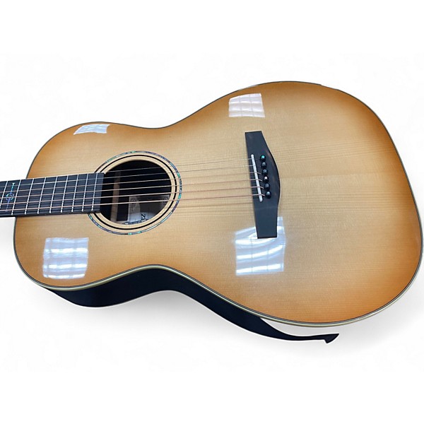 Used 2024 Alvarez LP70e DAYBREAK Acoustic Electric Guitar