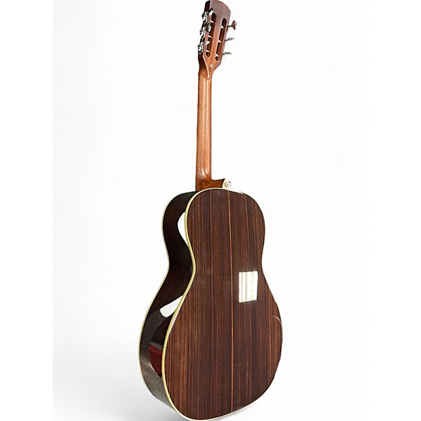 Used 2024 Alvarez LP70e DAYBREAK Acoustic Electric Guitar