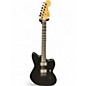 Used Fender Jim Root Signature Jazzmaster Black Solid Body Electric Guitar thumbnail