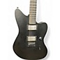 Used Fender Jim Root Signature Jazzmaster Black Solid Body Electric Guitar