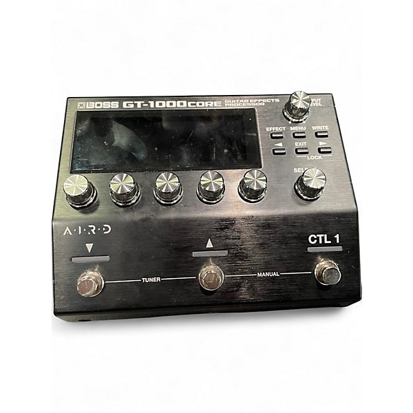 Boss GT-1000CORE FX Processor for sale online | eBay