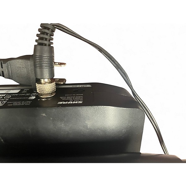 Used Shure GLX D4 Beta 58 Handheld Wireless System