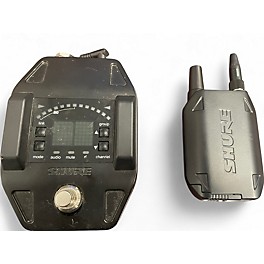Used Shure GLXD6 Instrument Wireless System
