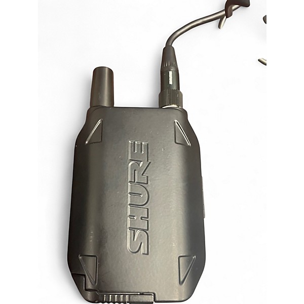 Used Shure GLXD6 Instrument Wireless System