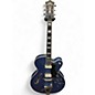 Used Guild X175-B SPCII Blue Hollow Body Electric Guitar thumbnail