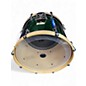 Used Mapex 5 Piece M SERIES GREEN Drum Kit