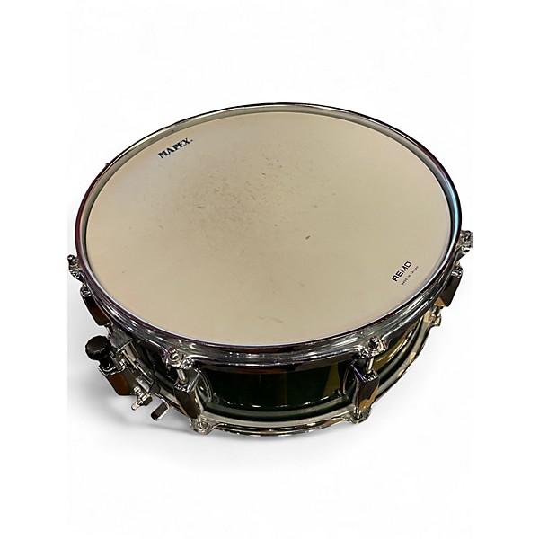 Used Mapex 5 Piece M SERIES GREEN Drum Kit