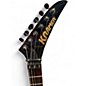 Used Kramer FOCUS DELUXE Black Solid Body Electric Guitar