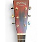 Used Martin OMC-15ME STREETMASTER SPECIAL ORCHESTRA WEATHERED RED Acoustic Electric Guitar
