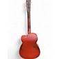 Used Martin OMC-15ME STREETMASTER SPECIAL ORCHESTRA WEATHERED RED Acoustic Electric Guitar