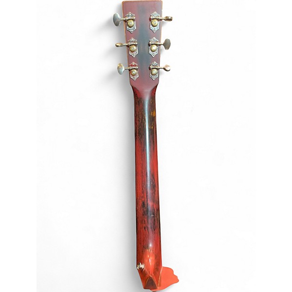 Used Martin OMC-15ME STREETMASTER SPECIAL ORCHESTRA WEATHERED RED Acoustic Electric Guitar