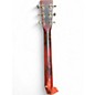 Used Martin OMC-15ME STREETMASTER SPECIAL ORCHESTRA WEATHERED RED Acoustic Electric Guitar