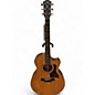 Used 2012 Taylor 314CE Natural Acoustic Electric Guitar thumbnail