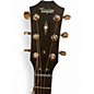 Used 2012 Taylor 314CE Natural Acoustic Electric Guitar