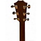 Used 2012 Taylor 314CE Natural Acoustic Electric Guitar