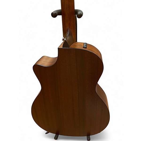 Used 2012 Taylor 314CE Natural Acoustic Electric Guitar