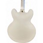 Used Epiphone INSPIRED BY GIBSON 59 ES355 SATIN ALPINE WHITE Hollow Body Electric Guitar