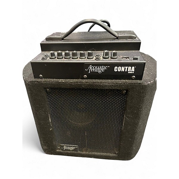 Used Acoustic Image CONTRA II Guitar Stack