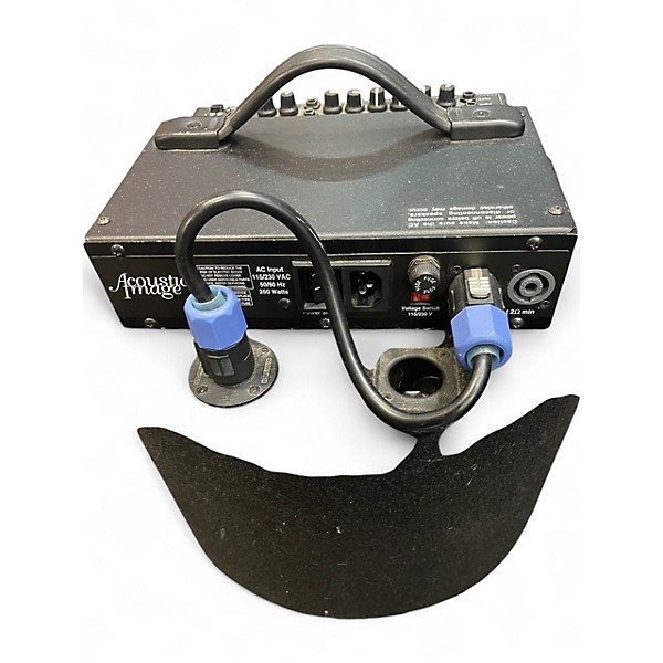 Used Acoustic Image CONTRA II Guitar Stack
