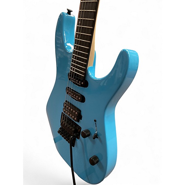 Used Charvel Pro-Mod DK24 HSS Infinity Blue Solid Body