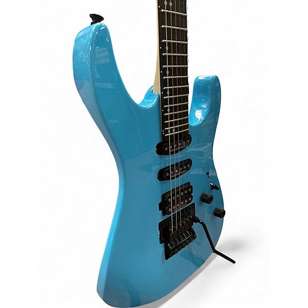 Used Charvel Pro-Mod DK24 HSS Infinity Blue Solid Body