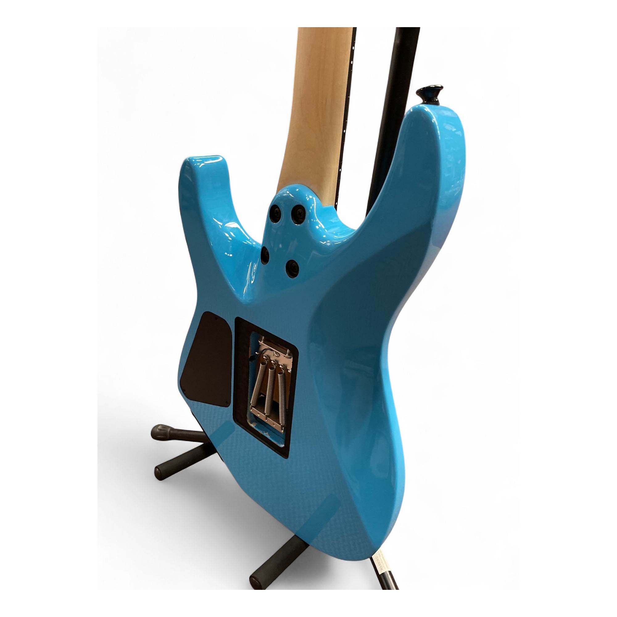 Used Charvel Pro-Mod DK24 HSS Infinity Blue Solid Body