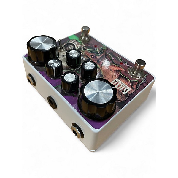 Used Kink Russian Plague Effect Pedal
