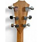 Used Taylor 214ce DLX Plus Ziricote Special Edition shaded edge burst Acoustic Electric Guitar