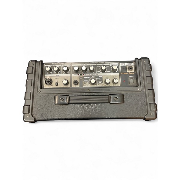 Used Roland Cube Street Guitar Combo Amp