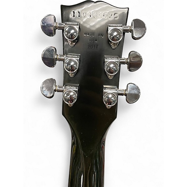 Used Gibson LES PAUL STUDIO Green Solid Body Electric Guitar