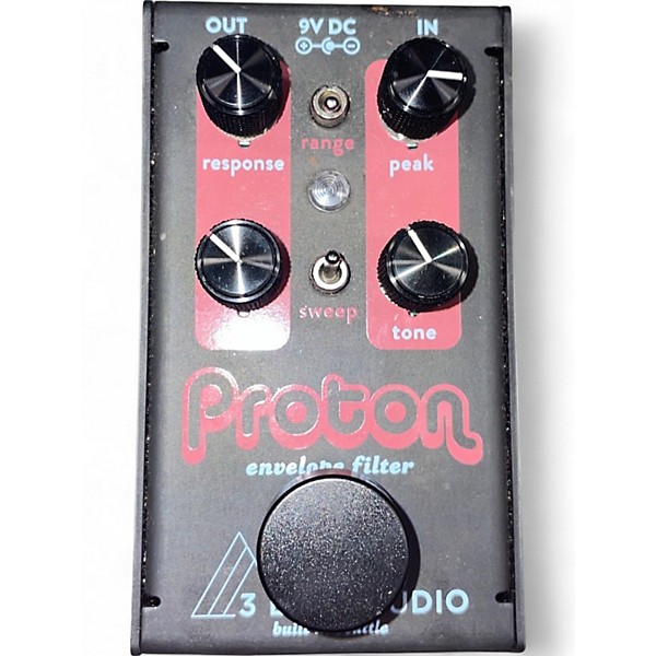 Used 3 Leaf Audio Proton Effect Pedal