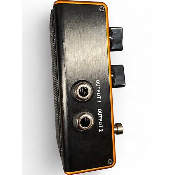 Used Source Audio AFTER SHOCK Effect Pedal