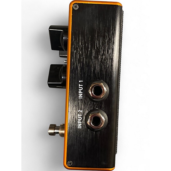 Used Source Audio AFTER SHOCK Effect Pedal