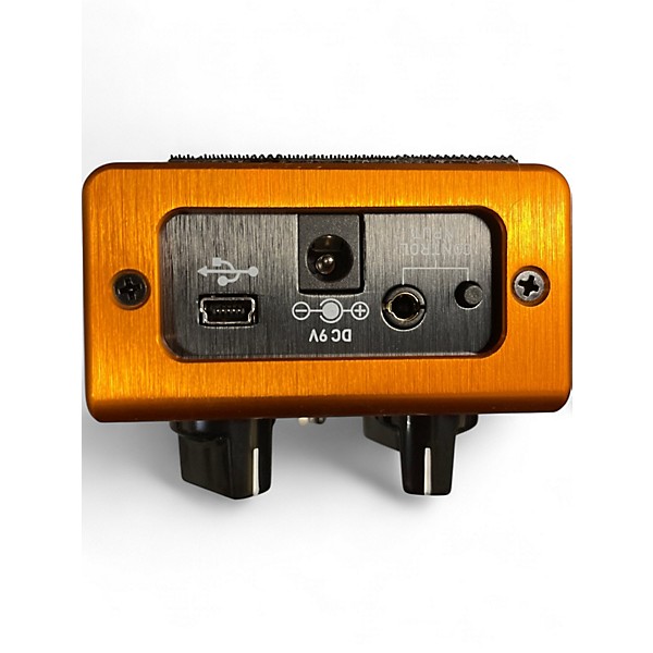 Used Source Audio AFTER SHOCK Effect Pedal