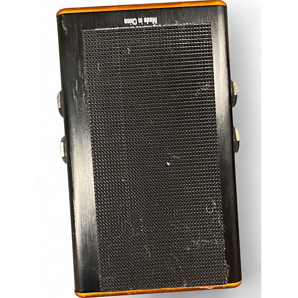Used Source Audio AFTER SHOCK Effect Pedal