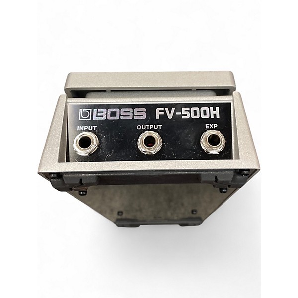 Used 2023 BOSS FV500H Volume Pedal