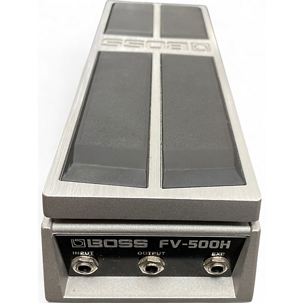Used 2023 BOSS FV500H Volume Pedal