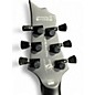 Used ESP LTD HEX 6 Black Solid Body Electric Guitar