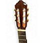 Used Lucero LC235SCE Natural Classical Acoustic Electric Guitar