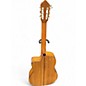 Used Lucero LC235SCE Natural Classical Acoustic Electric Guitar