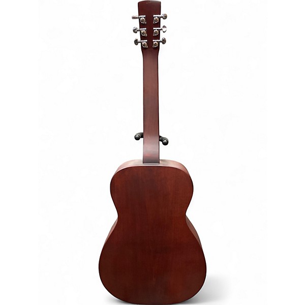 Used Dobro Hound Dog Square Neck Natural Mahogany Resonator Guitar