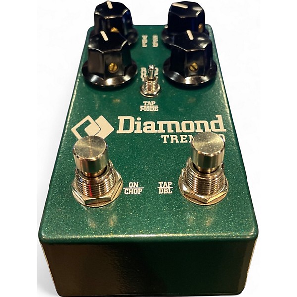 Used DIAMOND PEDALS Tremolo Effect Pedal