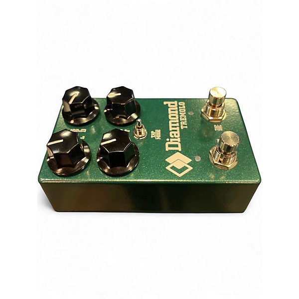 Used DIAMOND PEDALS Tremolo Effect Pedal