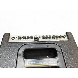 Used AER Compact 60 60W 1x8 Acoustic Guitar Combo Amp