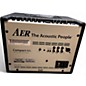 Used AER Compact 60 60W 1x8 Acoustic Guitar Combo Amp