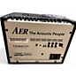 Used AER Compact 60 60W 1x8 Acoustic Guitar Combo Amp