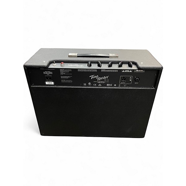 Used Fender TONE MASTER FR-112 Guitar Cabinet