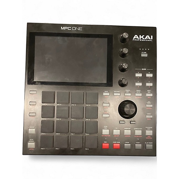 Used Akai Professional MPC ONE MIDI Interface