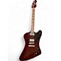 Used Hardluck Kings SPIDER CUSTOM Trans Red Solid Body Electric Guitar thumbnail